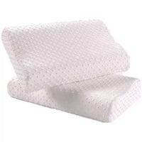 ALMOHADA MEMORY PILLOW ORTOPEDICA PARA CUELLO Y COLUMNA