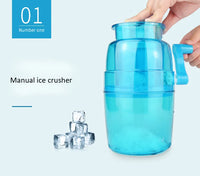 MAQUINA TRITURADORA DE HIELO