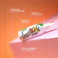 SPRAY DEPILATORIO DEPILYA