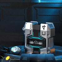 AUDIFONOS INALAMBRICOS M45 GAMER + POWER BANK