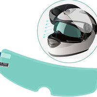 PELÍCULA PARA CASCO ANTILLUVIA Y ANTIEMPAÑANTE 2X1