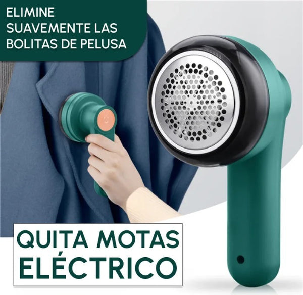 ELIMINADOR DE MOTAS ELECTRICO PARA ROPA