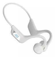 AUDIFONOS DE CONDUCCIÓN ÓSEA U9 BLANCOS