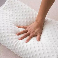 ALMOHADA MEMORY PILLOW ORTOPEDICA PARA CUELLO Y COLUMNA
