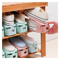 ORGANIZADOR DE ZAPATOS MODERNO X 6 UNIDADES