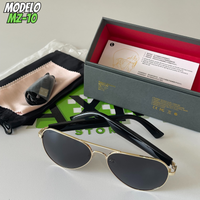 GAFAS CON ALTAVOZ CONEXIÓN BLUETOOTH