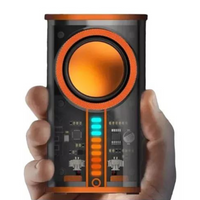 ALTAVOZ INALÁMBRICO TRANSPARENTE K07 CON BLUETOOTH