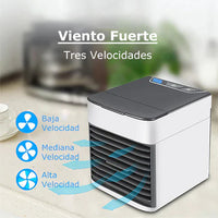AIRE ACONDICIONADO PORTATIL