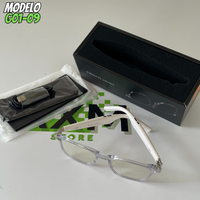GAFAS CON ALTAVOZ CONEXIÓN BLUETOOTH