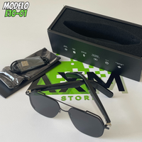 GAFAS CON ALTAVOZ CONEXIÓN BLUETOOTH