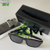 GAFAS CON ALTAVOZ CONEXIÓN BLUETOOTH
