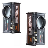 ALTAVOZ INALÁMBRICO TRANSPARENTE K07 CON BLUETOOTH