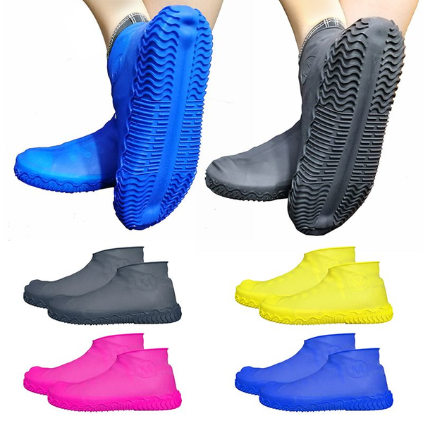 PROTECTOR DE SILICONA RESISTENTE PARA ZAPATOS