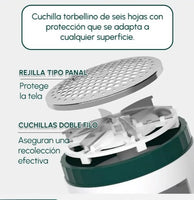 ELIMINADOR DE MOTAS ELECTRICO PARA ROPA