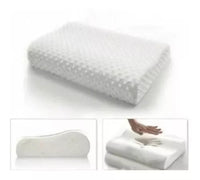 ALMOHADA MEMORY PILLOW ORTOPEDICA PARA CUELLO Y COLUMNA