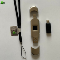 MEMORIA CON HUELLA PARA TODO DISPOSITIVO