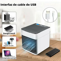 AIRE ACONDICIONADO PORTATIL