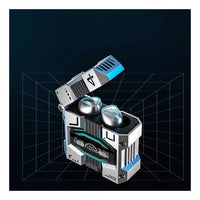 AUDIFONOS INALAMBRICOS M45 GAMER + POWER BANK