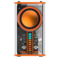 ALTAVOZ INALÁMBRICO TRANSPARENTE K07 CON BLUETOOTH