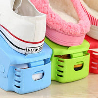 ORGANIZADOR DE ZAPATOS MODERNO X 6 UNIDADES