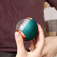 BOLA EN GEL REUTILIZABLE PARA QUITAR PELOS Y MOTAS DE LA ROPA