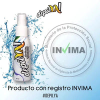 SPRAY DEPILATORIO DEPILYA