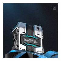 AUDIFONOS INALAMBRICOS M45 GAMER + POWER BANK