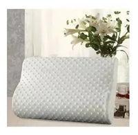ALMOHADA MEMORY PILLOW ORTOPEDICA PARA CUELLO Y COLUMNA
