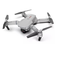 DRON E88 PRO CON CÁMARA DUAL 4K FULL HD WIFI Y GPS
