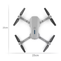DRON E88 PRO CON CÁMARA DUAL 4K FULL HD WIFI Y GPS