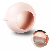 BOLA EN GEL REUTILIZABLE PARA QUITAR PELOS Y MOTAS DE LA ROPA
