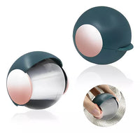 BOLA EN GEL REUTILIZABLE PARA QUITAR PELOS Y MOTAS DE LA ROPA