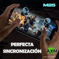 AUDIFONOS INALAMBRICOS M25 GAMER