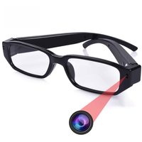 GAFAS CON CÁMARA ESPÍA