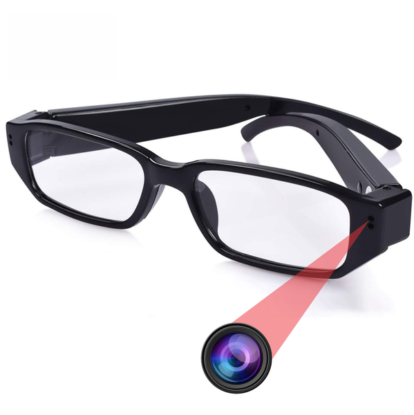 GAFAS CON CÁMARA ESPÍA