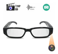 GAFAS CON CÁMARA ESPÍA