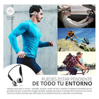 AUDIFONOS DE CONDUCCIÓN ÓSEA U9🚲